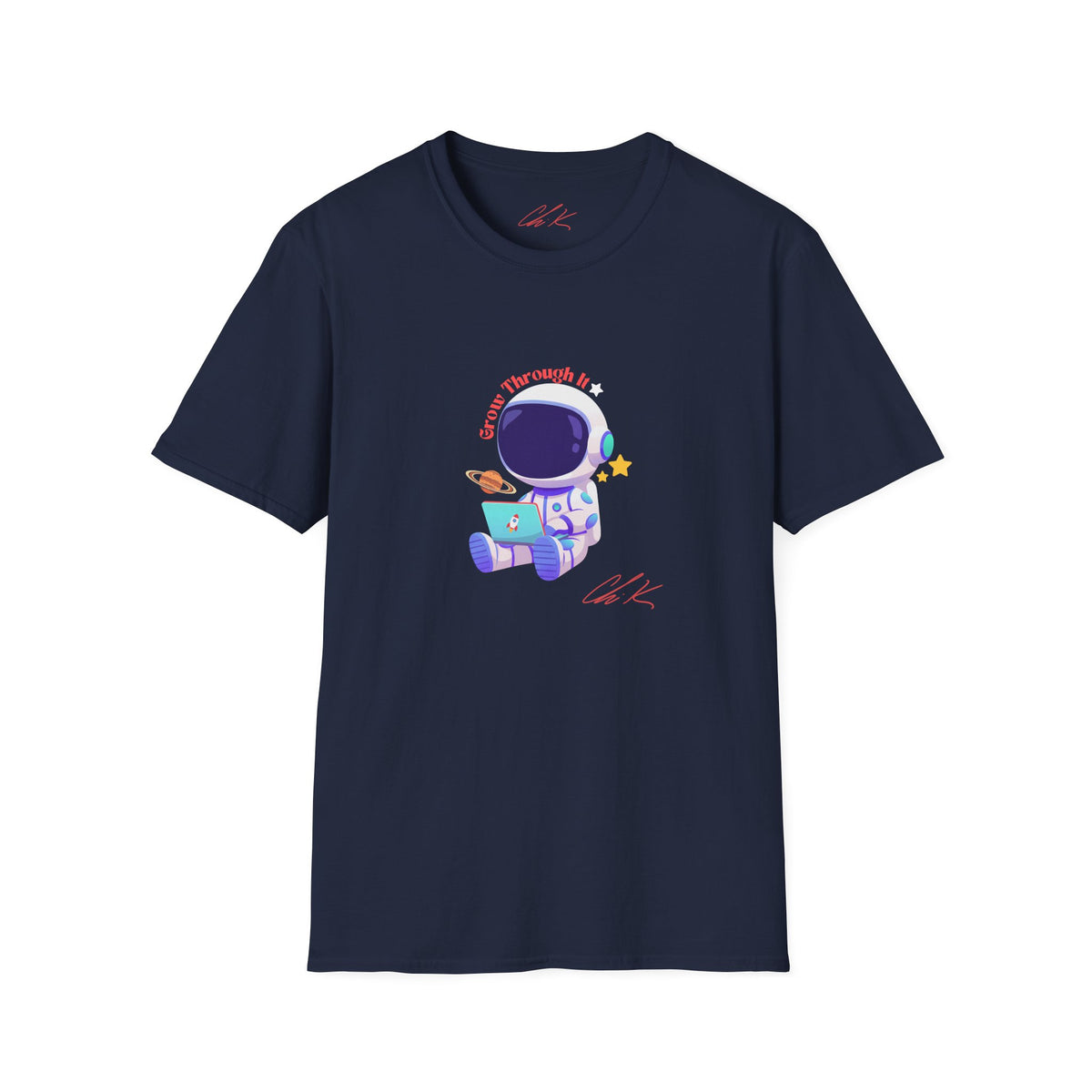 "Grow Through It" T-Shirt