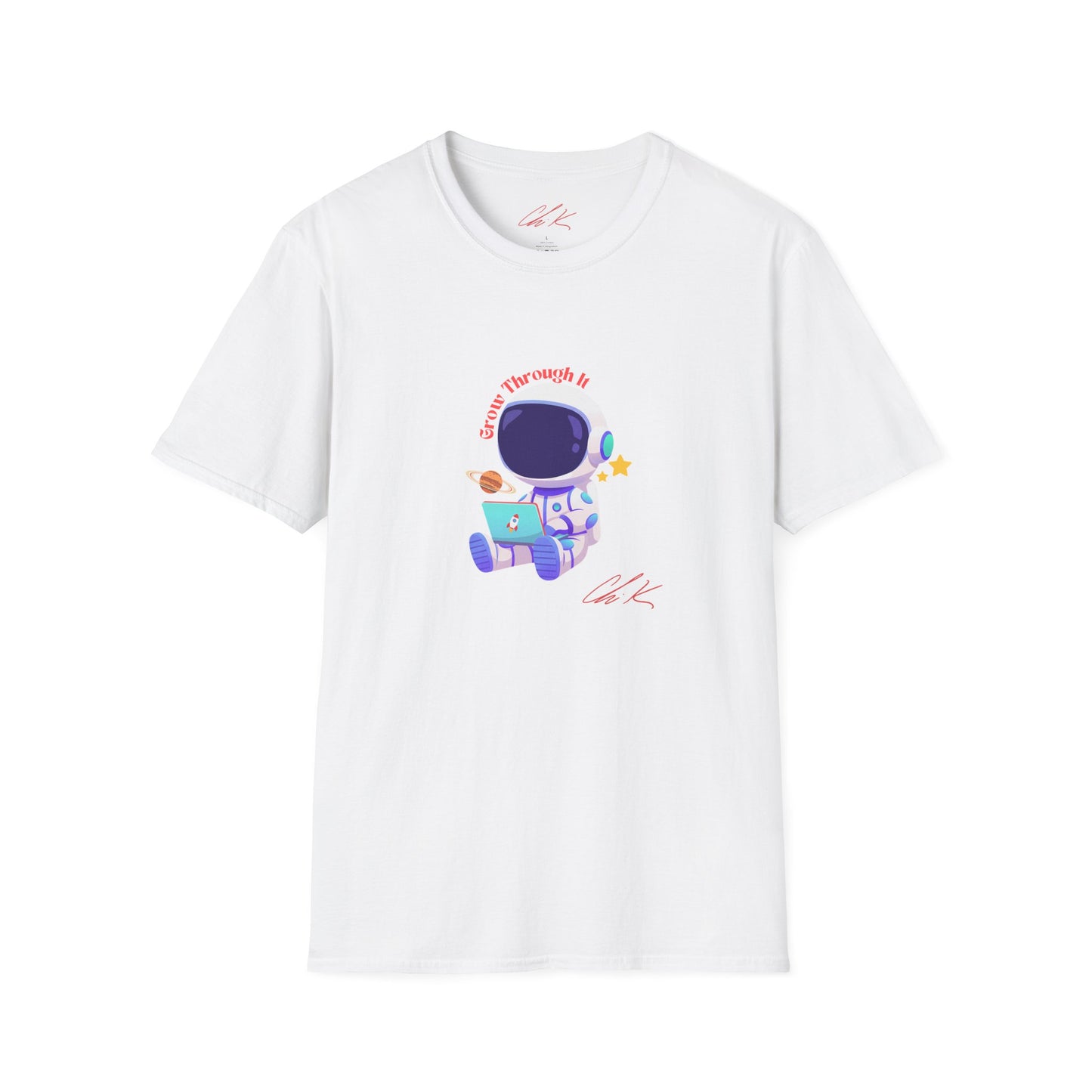 "Grow Through It" T-Shirt