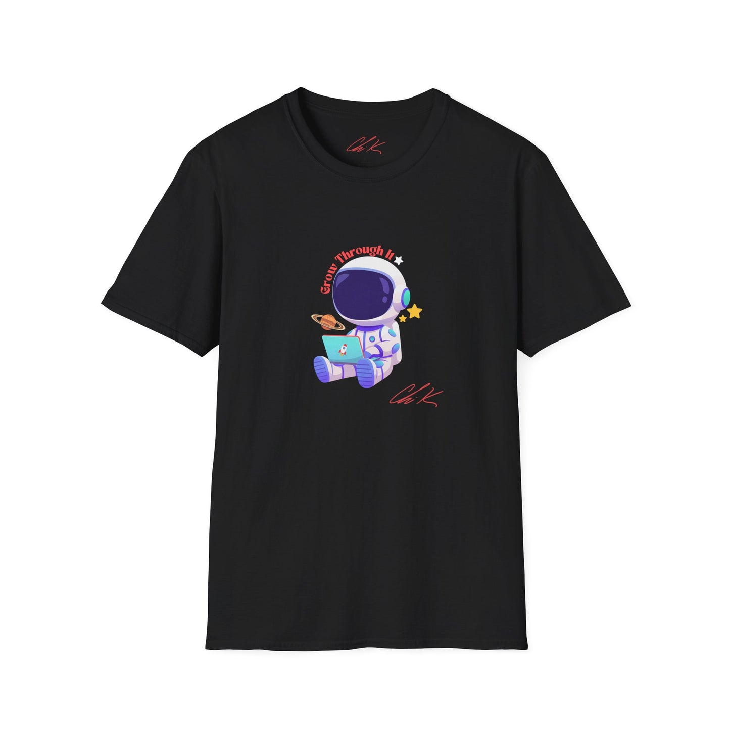 "Grow Through It" T-Shirt