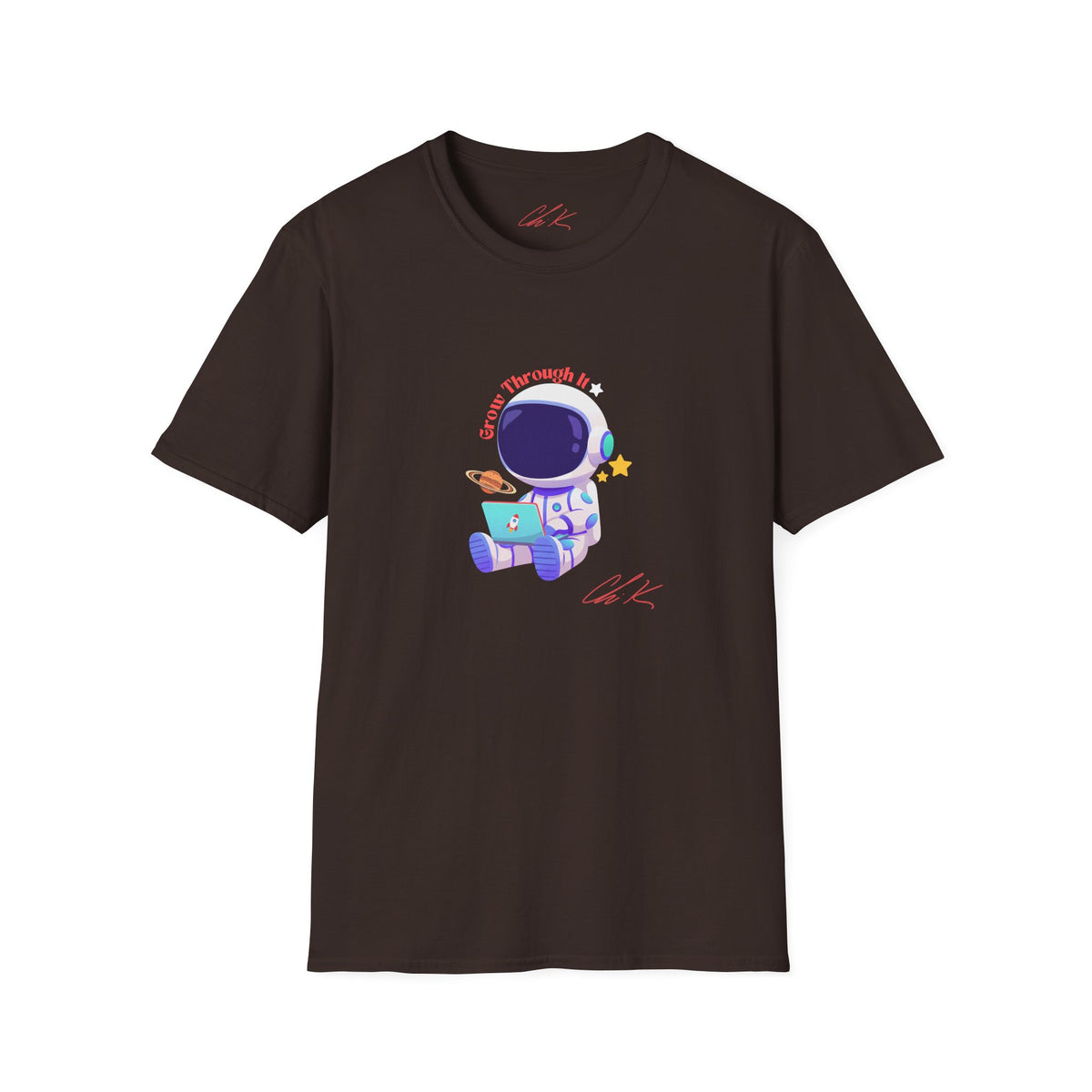 "Grow Through It" T-Shirt