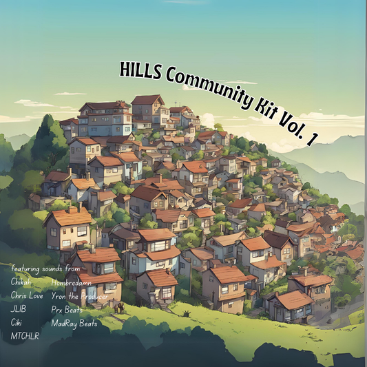 HILLS Community Kit Vol. 1