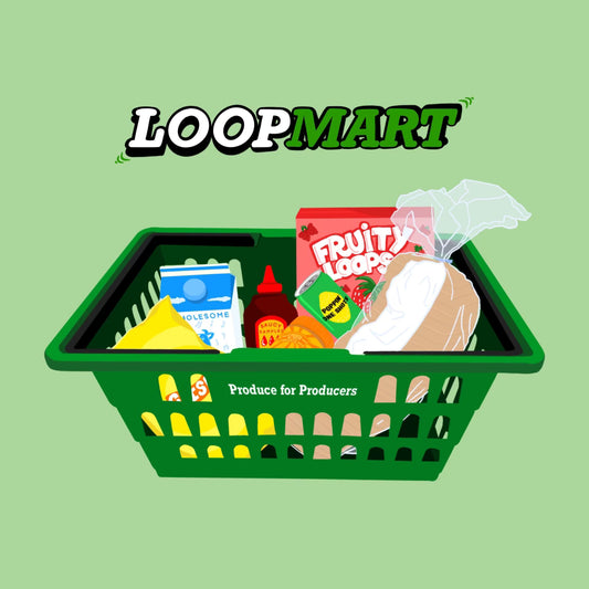 LOOP MART: Produce for Producers Multi-Kit (Dark, Melodic, Trap)