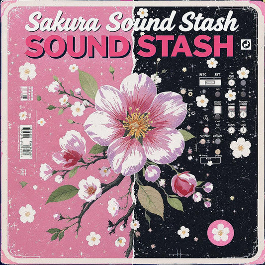 Sakura Sound Stash